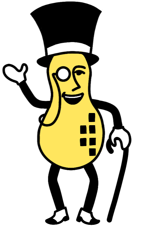 Mr Peanut