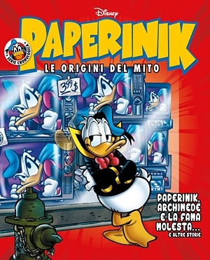 Paperinik Le Origini Del Mito 64 - Paperinik, Archimede E La Fama Molesta (2020)