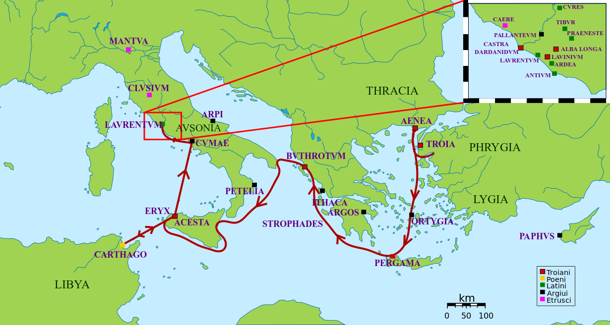 Custom Map