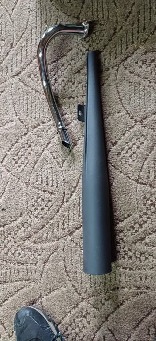 tomos 14m auspuh slika