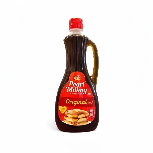 Pearl Mco Syrup Original 24 Oz
