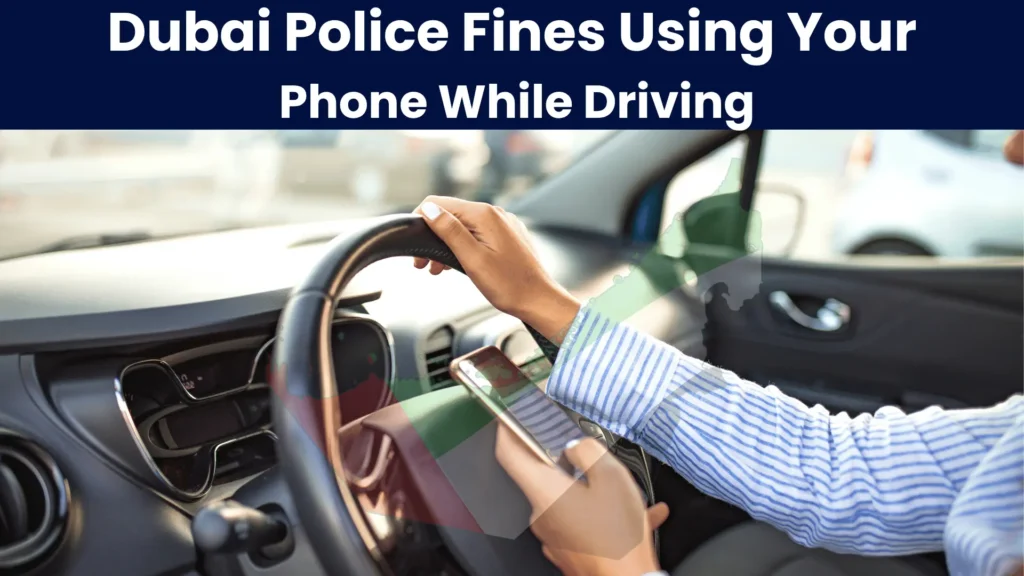 Dubai Police Fines