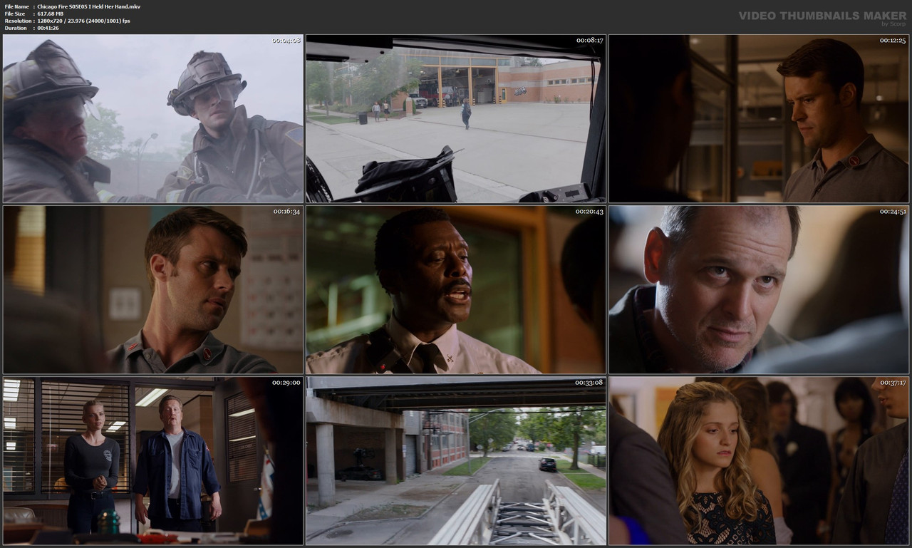 Chicago Fire S05E05 I Held Her Hand.mkv