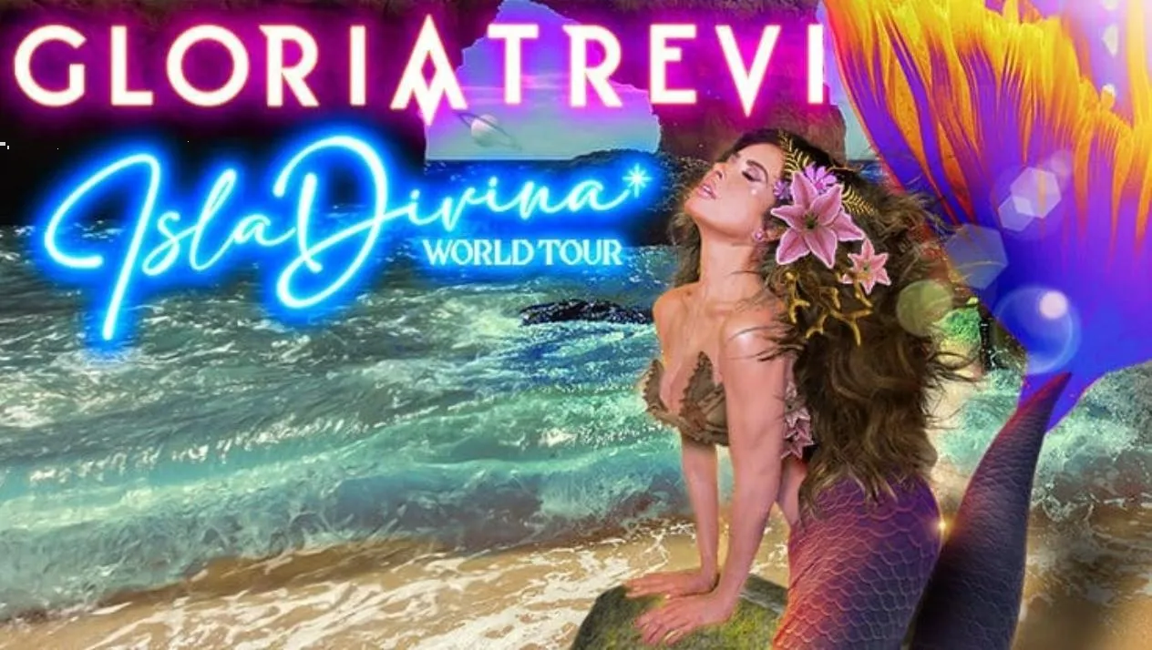 Gloria Trevi impone nuevo récord en el Auditorio Nacional