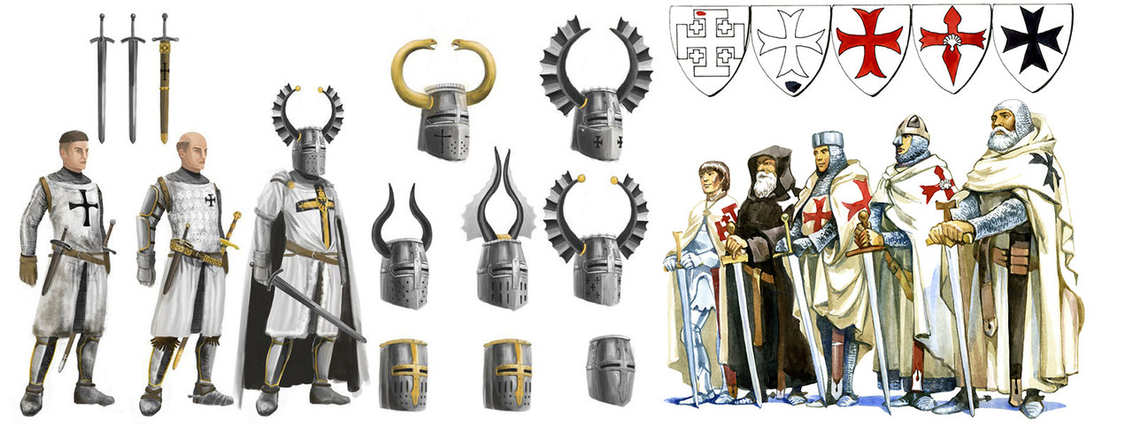 Teutonic Order 1