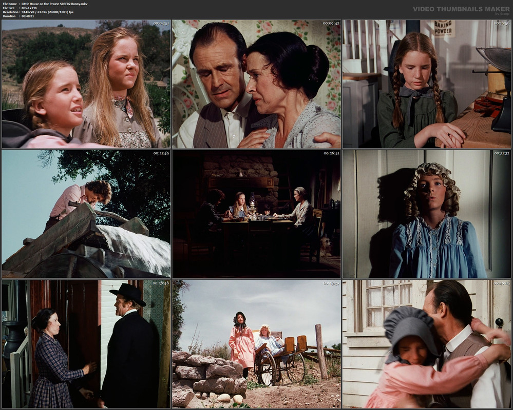 Little House on the Prairie S03E02 Bunny.mkv