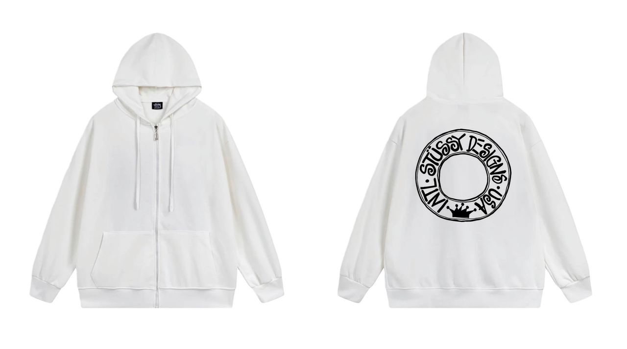 Balenciaga Hoodie 35+ colorways [Premium Quality]