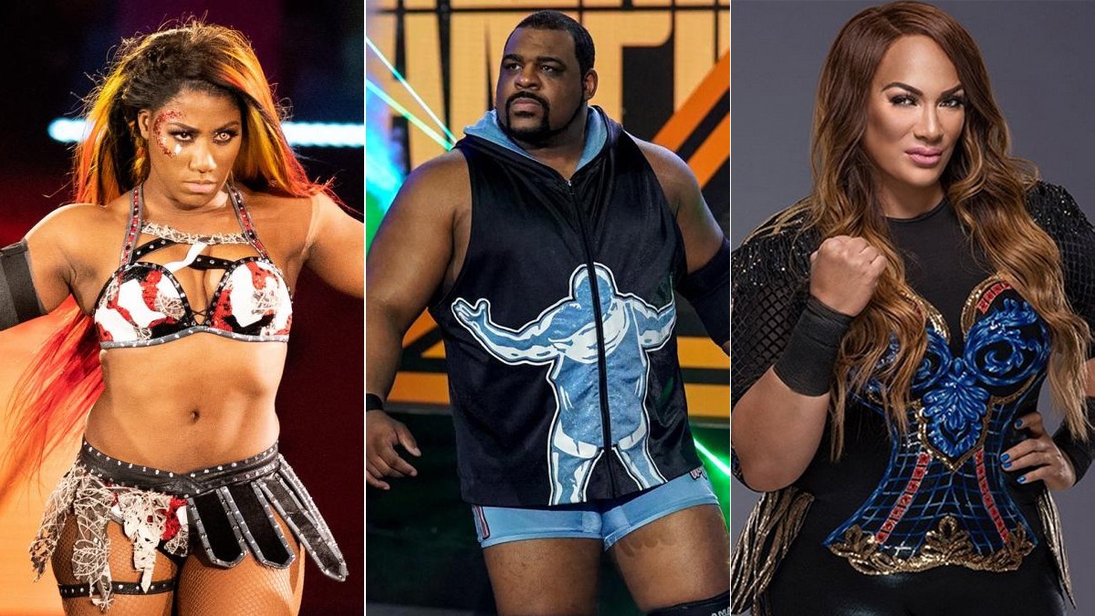 WWE hace despidos