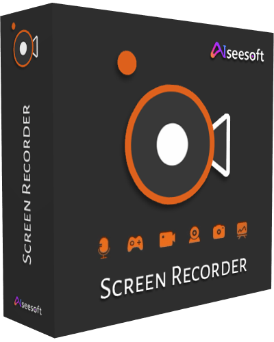 Aiseesoft Screen Recorder v2.6.8 (x64) Multilingual