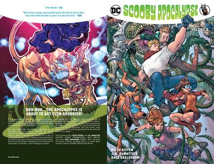 Scooby Apocalypse v03 (2018)