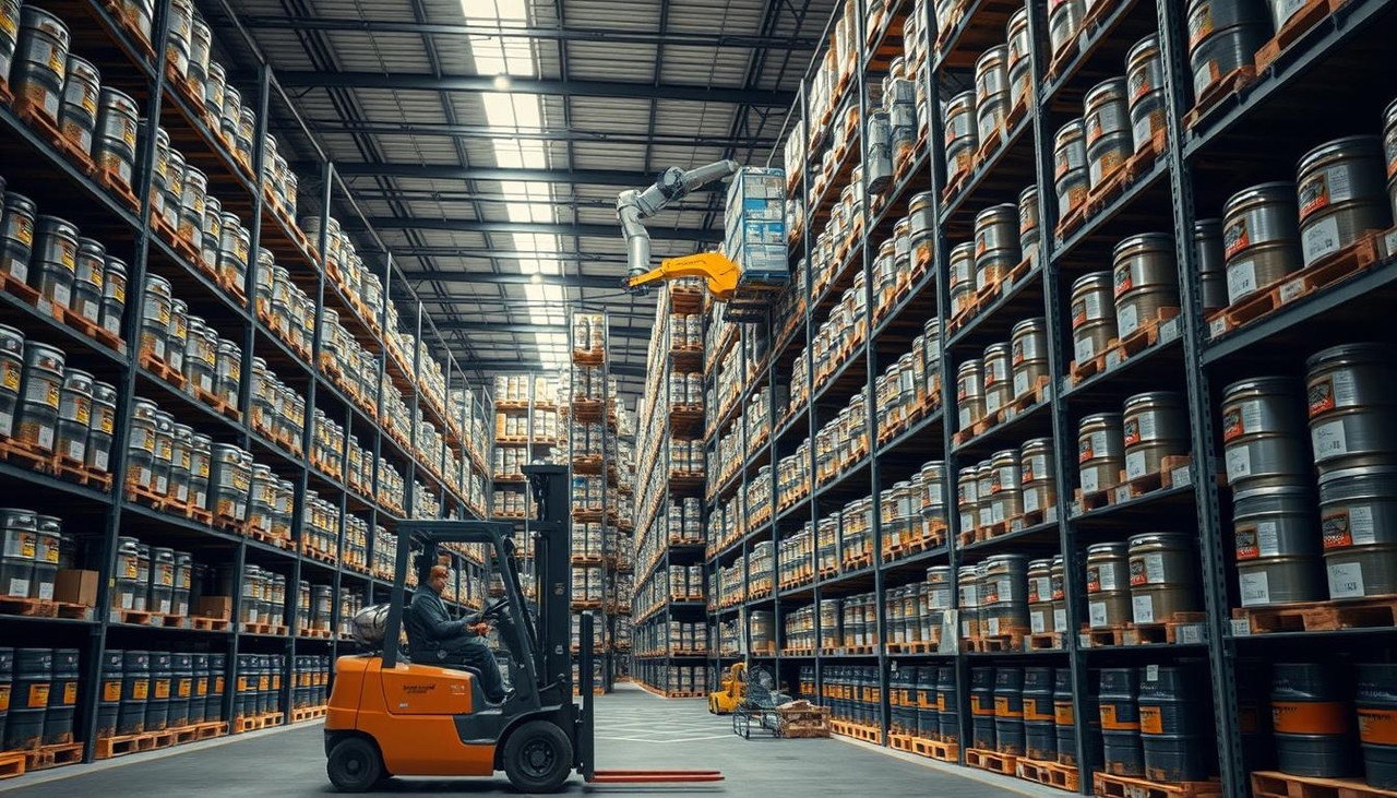 Как оптимизировать затраты на химическое сырье для промышленного предприятия без потери качества Как оптимизировать затраты на химическое сырье для промышленного предприятия без потери качества