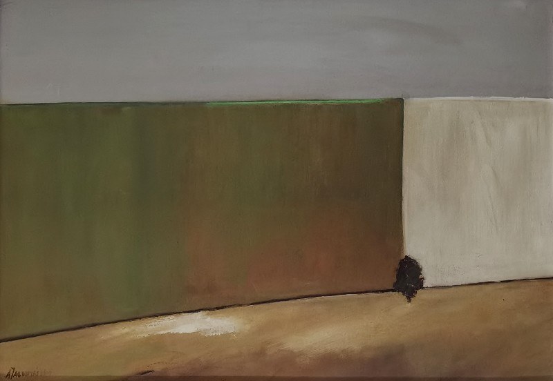 Andrzej-JALOWINSKI-1981-2008-Samotne-drzewo