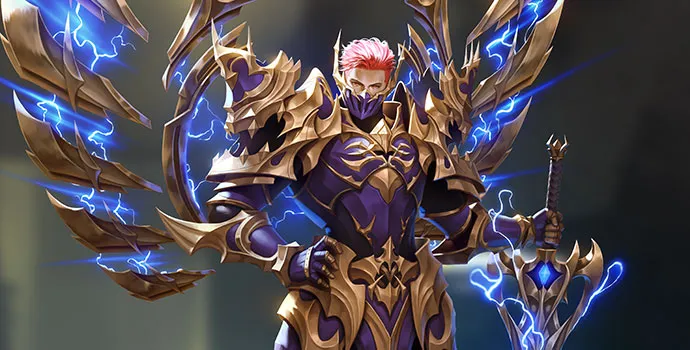 Magic Gladiator