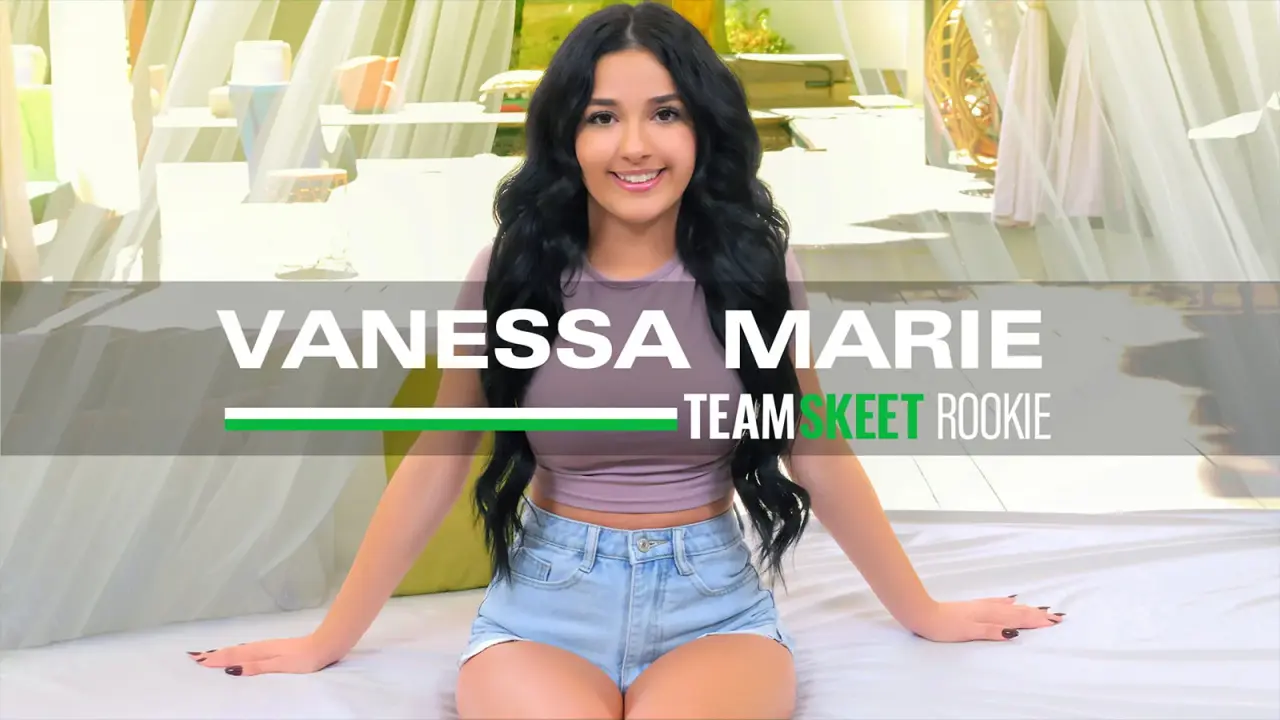 ShesNew – Vanessa Marie – A Perky Newcomer