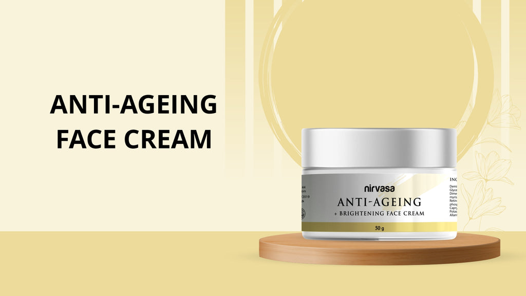 You Use Anti Ageing Day Cream