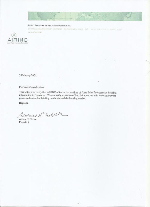 Quality Certification