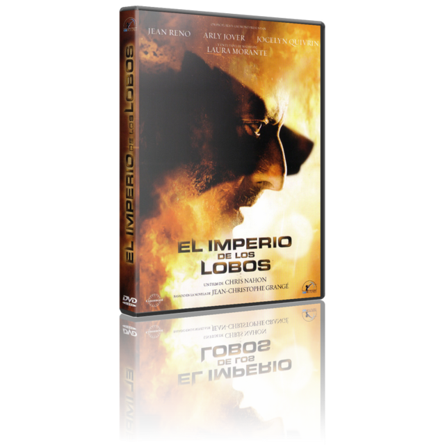 Portada - El Imperio de los Lobos [DVD9Full][Pal][Cast/Fr/Cat][Sub:Varios][Thriller][2005]