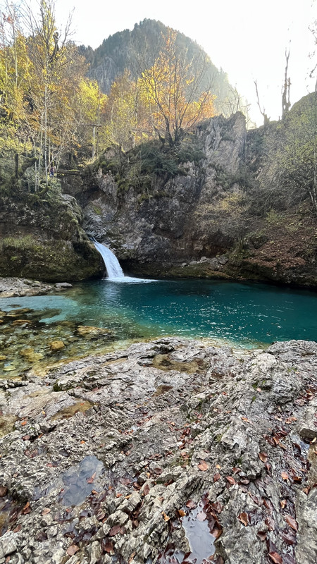 Albanian Alps and Theth