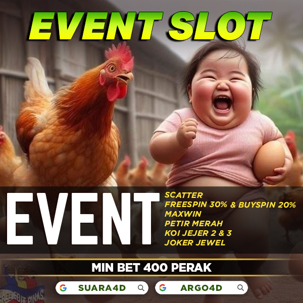SUARA4D >  SUARA4D : Situs Resmi Tebak 4D dan Mesin Slot Online SUARA4D Terpercaya Se-Asia