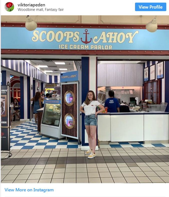 Stranger Things S3 Pics from Starcourt Mall Page 2 Movie/TV Board