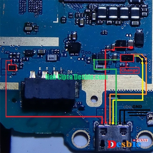 Samsung-G313HZ-Not-Charging-Solutions