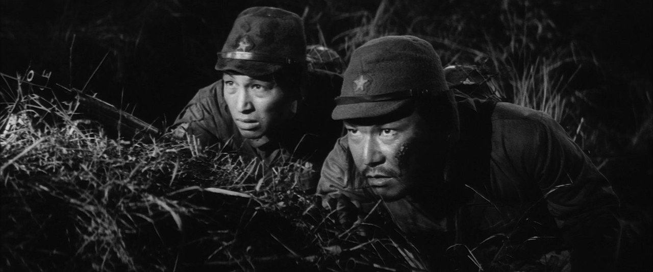 The Human Condition III A Soldier's Prayer (1961) (1080p BluRay 