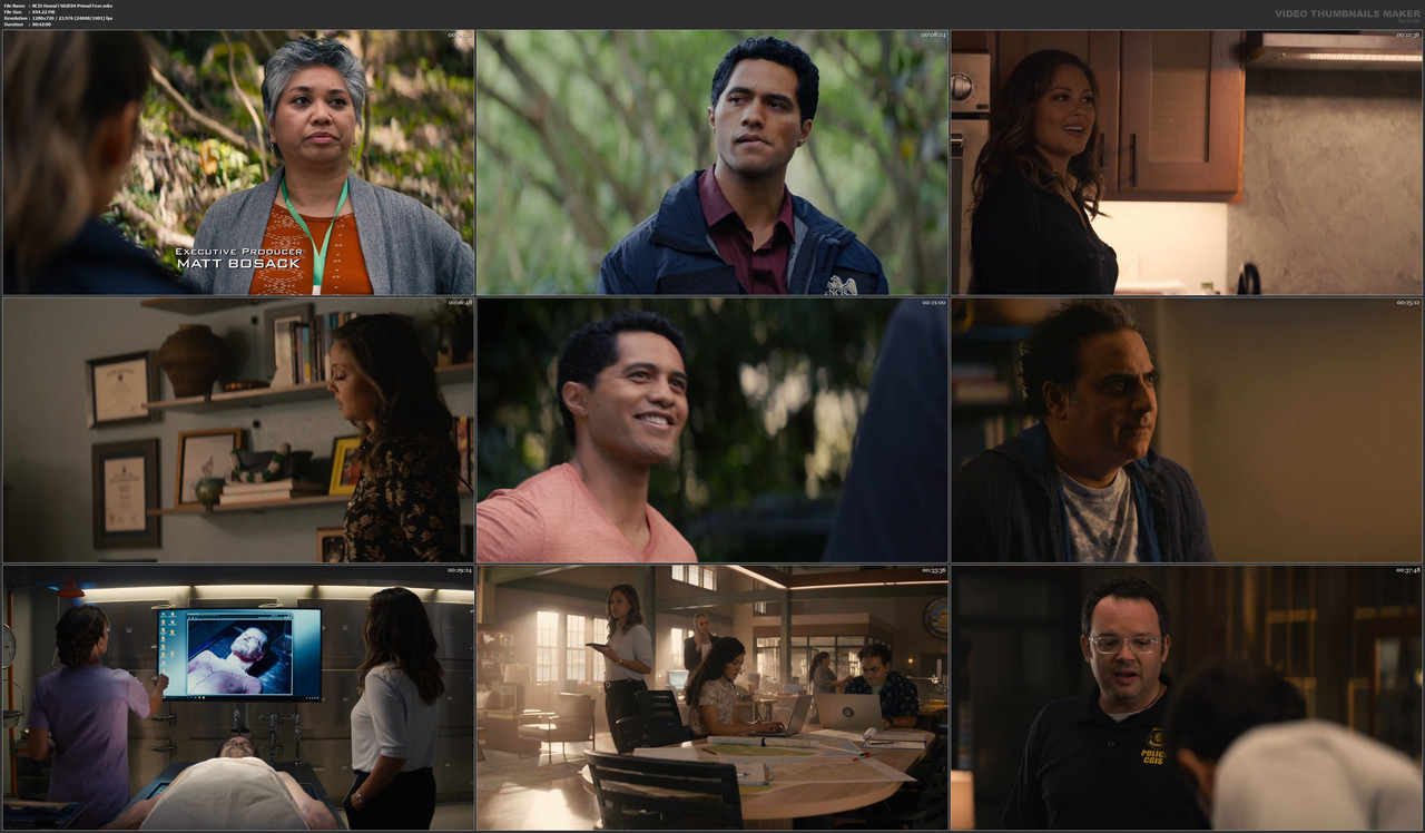 NCIS Hawai'i S02E04 Primal Fear.mkv