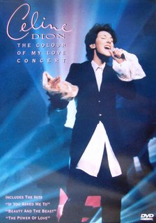 Celine Dion - The Colour Of My Love Concert (1996) DVD5 Copia 1:1 Dolby Digital ENG