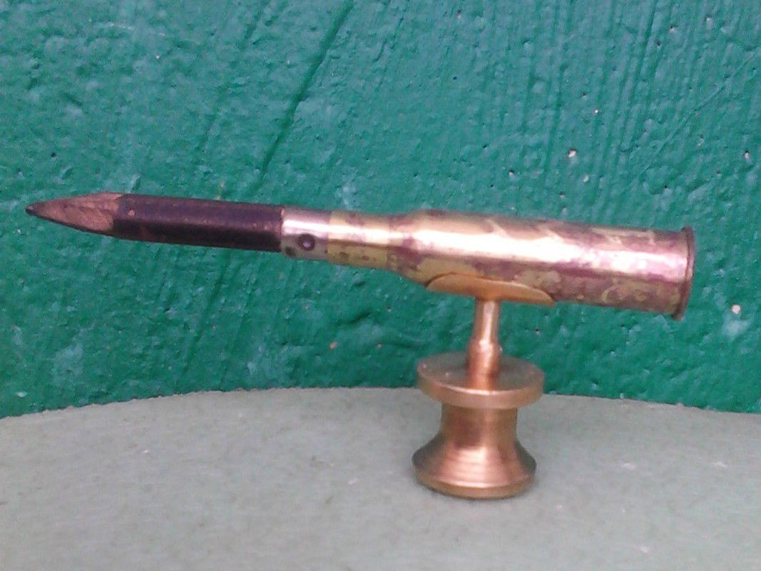 помазок 2-1 карандаш