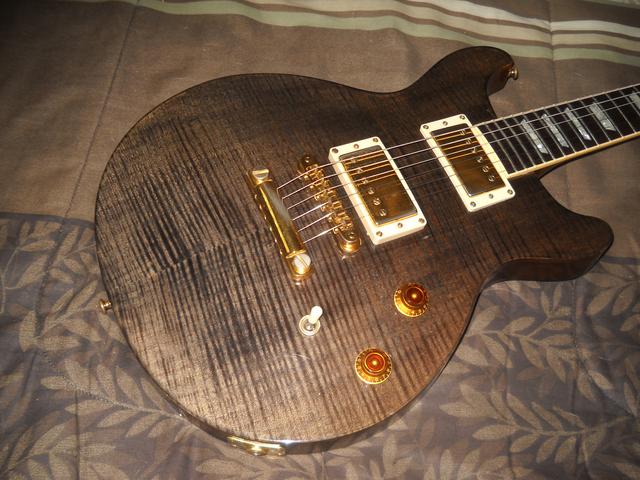 Gibson LP Standard DC