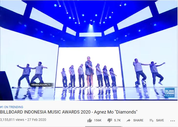 lirik lagu kisah nyata indosiar Lirik Lagu Diamond Agnez Mo Lengkap Terjemahan Bahasa 