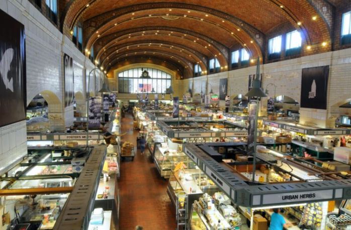 Foodmarket-Cleveland