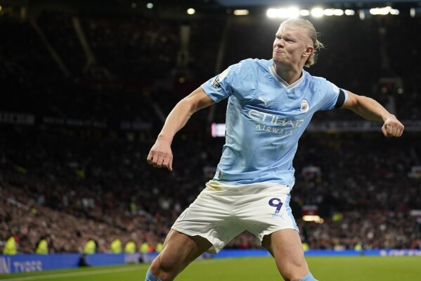How Many Times Has Man City Beat Man United