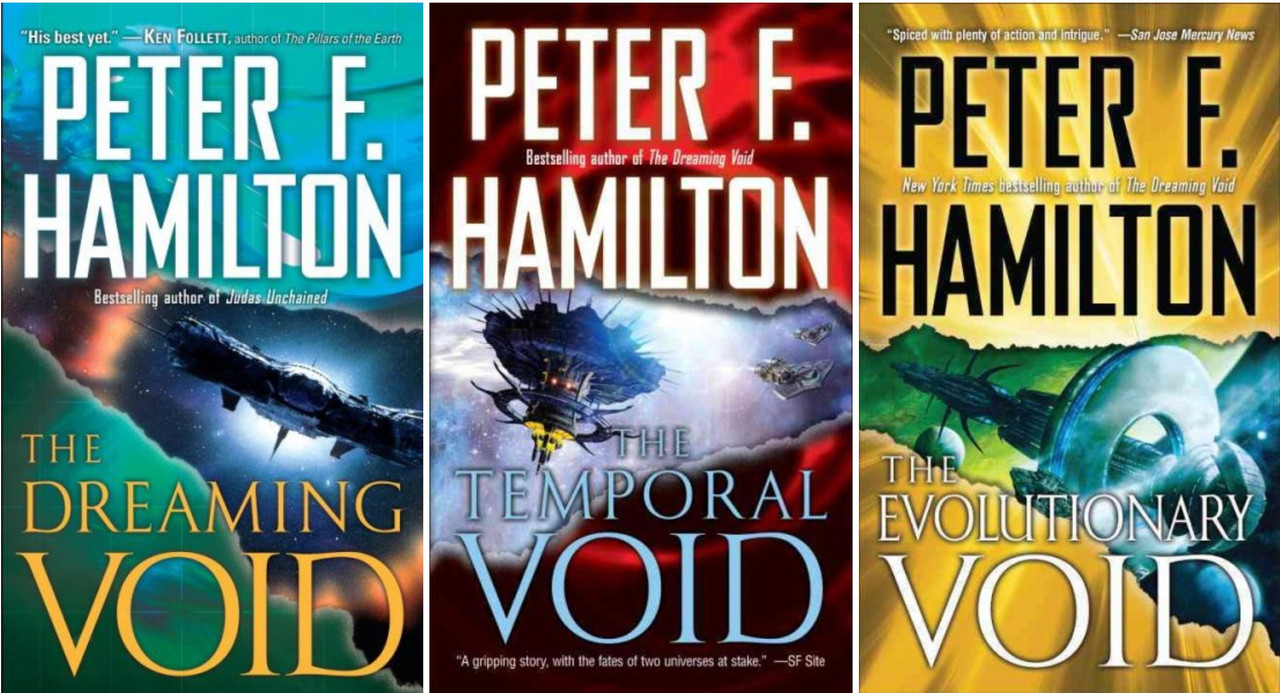 Judas Unchained by Peter F. Hamilton: 9780345461674 |  : Books