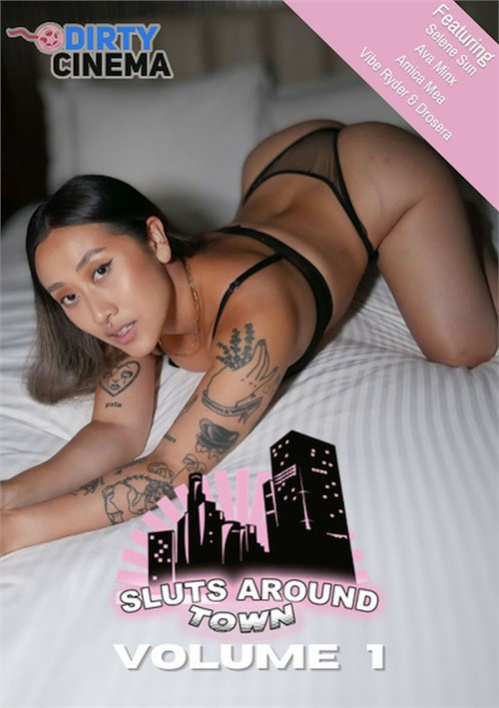 Sluts Around Town Volume 1 (Dirty Cinema) (2024) [WEB-DL] [720p]
