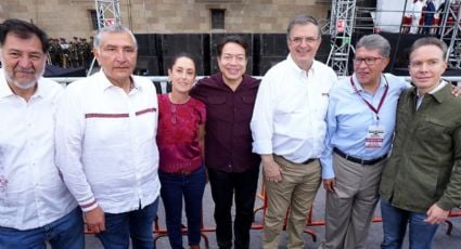 Mario Delgado 'batea' al INE y asegura que 'corcholatas' de Morena continuarán con recorridos