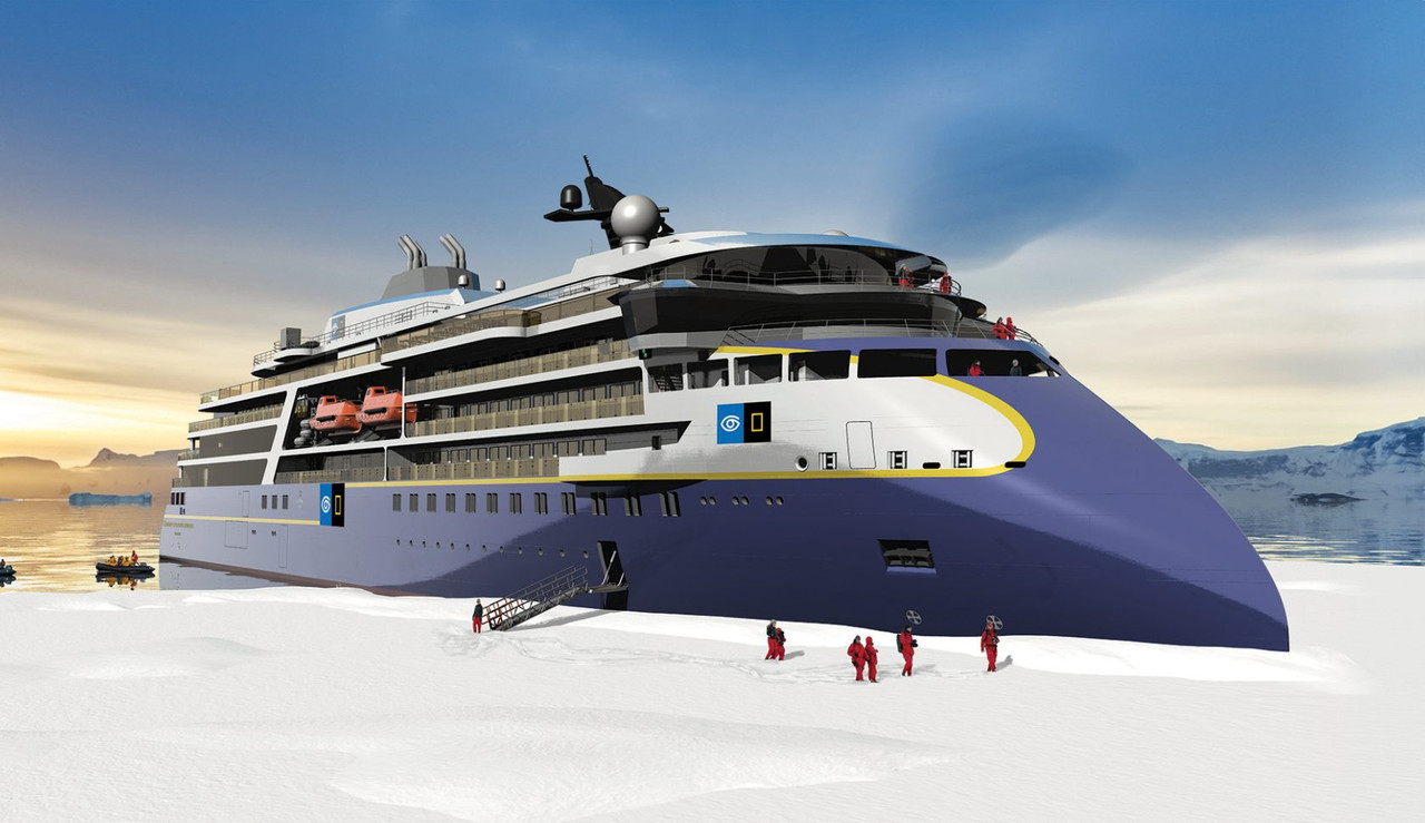 Lindblad-second-new-polar-vessel-designe