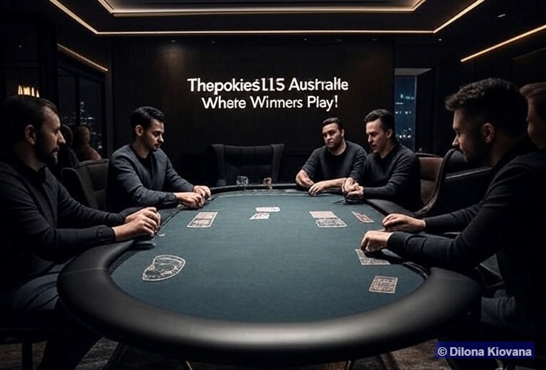 ThePokies 115 Australia: Free Spins and Big Rewards