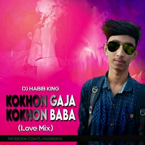 Kokhon Gaja Kokhon Baba (Best Of Love Mix) DJ HaBiB KinG