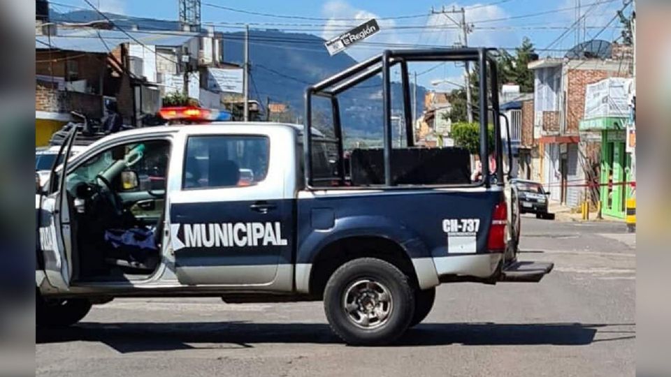 Con heridas de arma blanca, autoridades encuentran un cadáver 'embolsado'