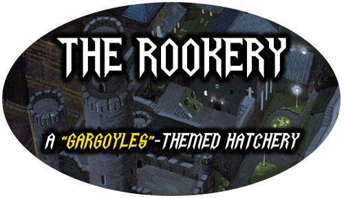 >The Rookery: Gargoyles and more! | Dragons For Sale | Flight Rising