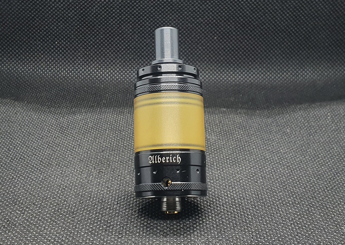 Vapefly Alberich MTL RTA