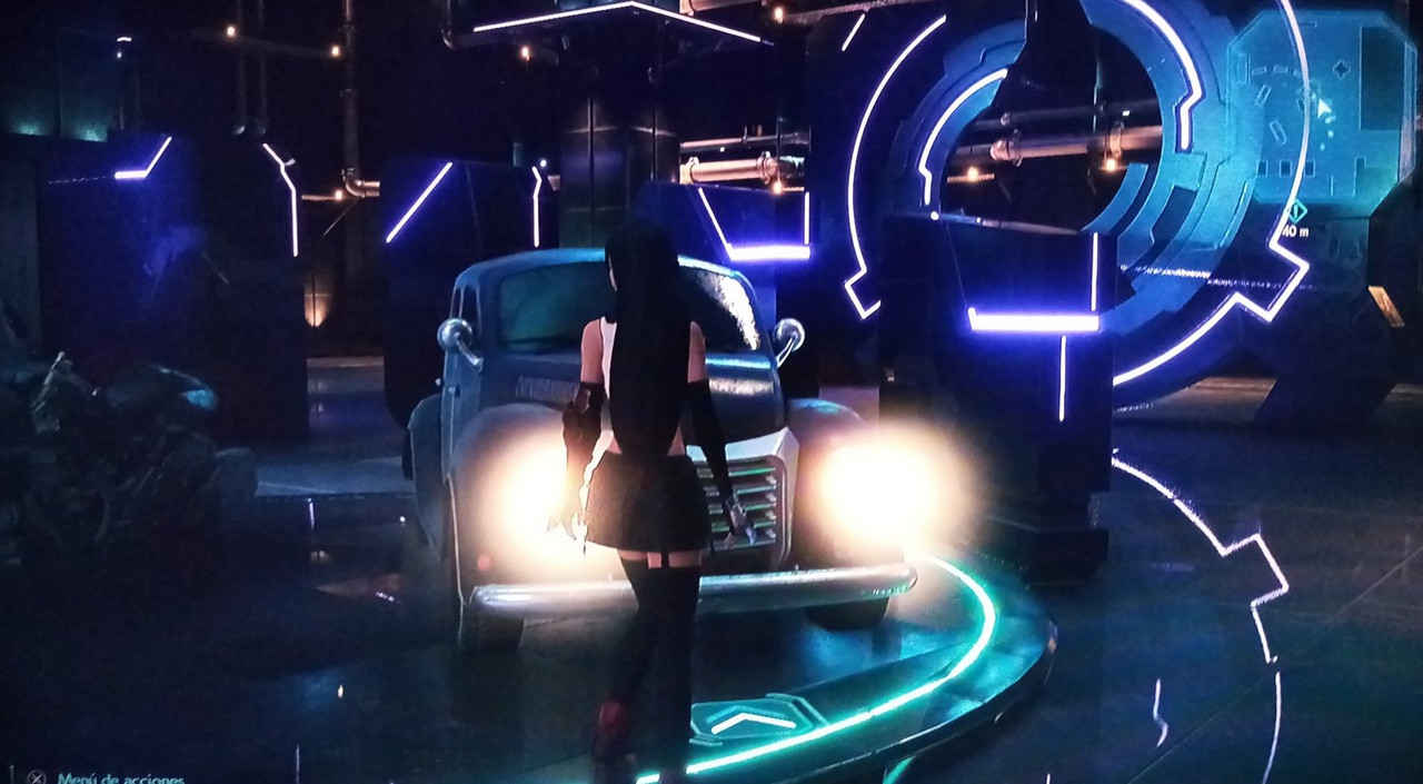 Guía paso a paso Final Fantasy VII Remake Parte 1 - Todo-Sobre