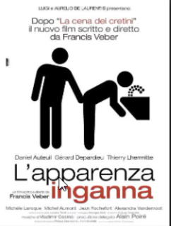 L'apparenza inganna (2001).mkv BDRip 576p x264 AC3 iTA-ENG