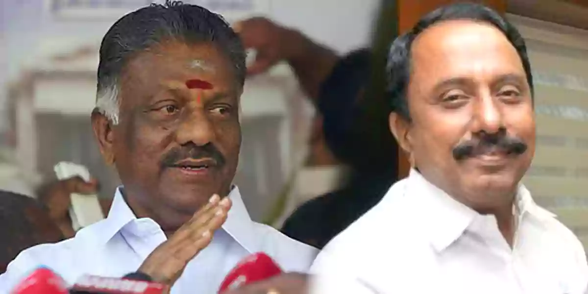 ஓ.பன்னீர்செல்வம்