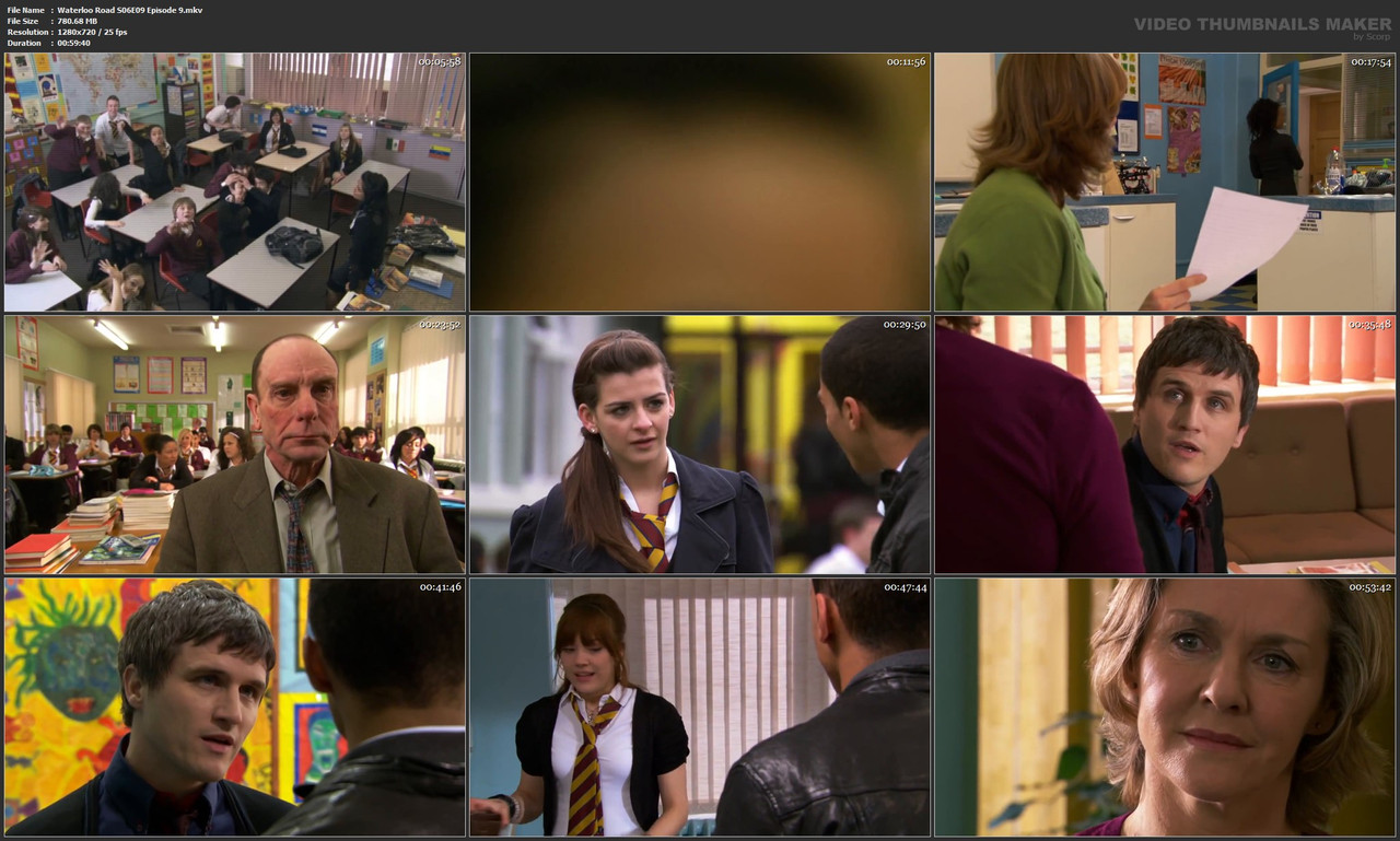 Waterloo Road S06E09 Episode 9.mkv