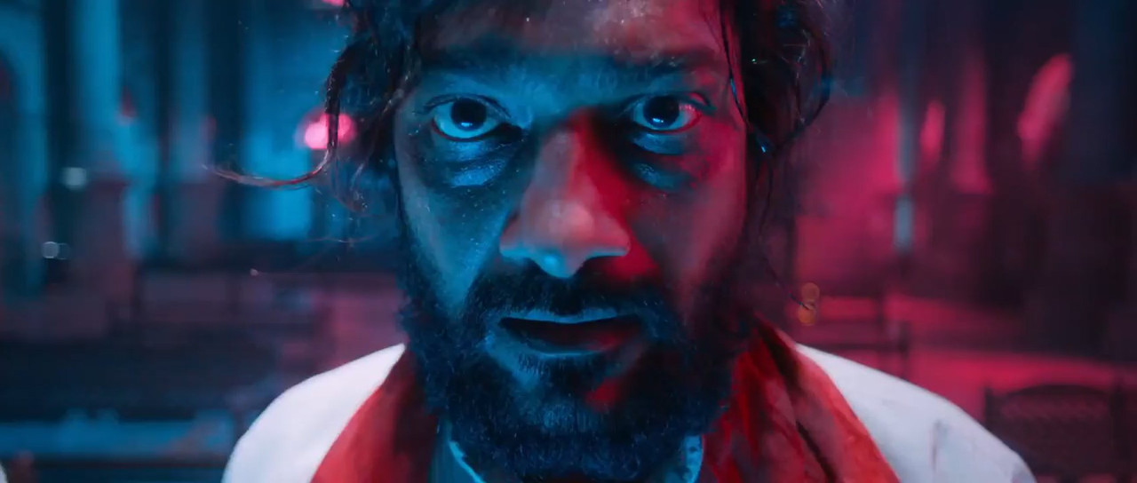 Kanchana 2 2015 WebRip [Hindi + Tamil + Telugu + Kannada] 480p, 720p Screenshot