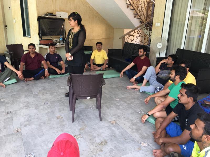 Transformation Coaching Session