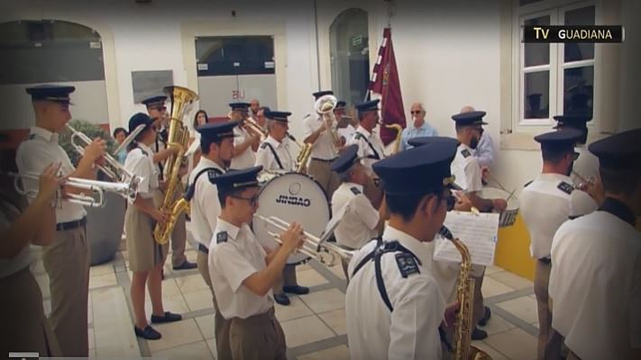 VÍDEO: BANDA 14 DE JANEIRO