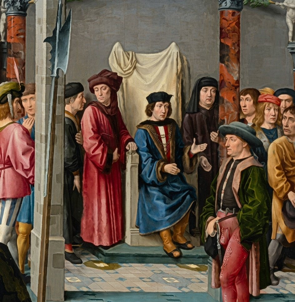 Brujas: Memling, Brusk, Museo Groeninge, Miguel Ángel etc y dormir en Lovaina. - Bélgica: Arte en Bruselas, Amberes, Brujas, Gante y Lovaina (100)